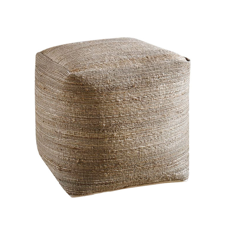SHROUD POUF OTTOMAN