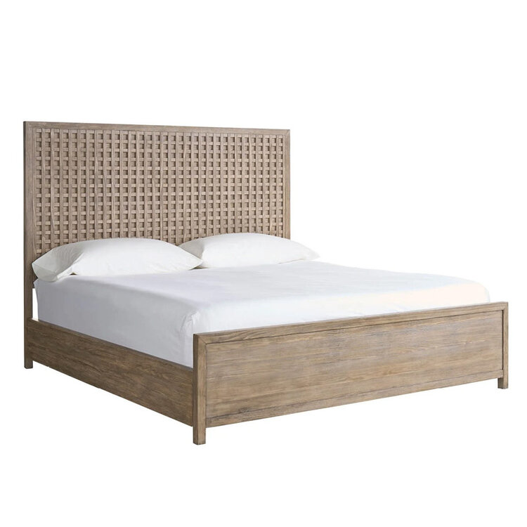 DAWN PANEL BED