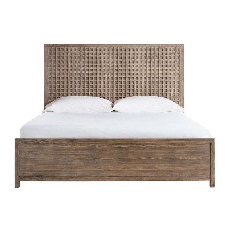 DAWN PANEL BED