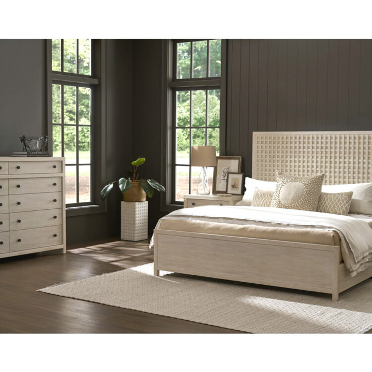 DAWN PANEL BED
