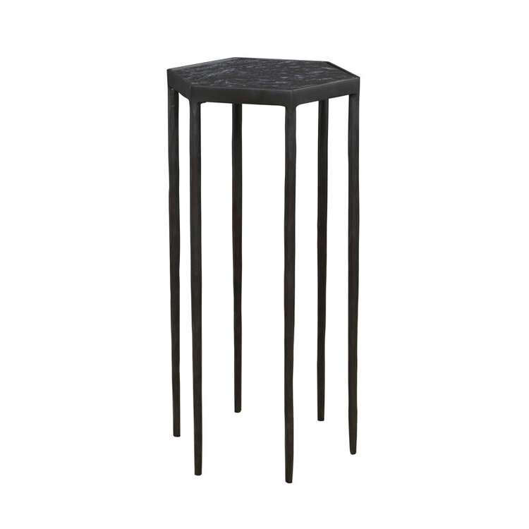 CAVIAR END TABLE