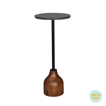 LR HOME EDGAR END TABLE