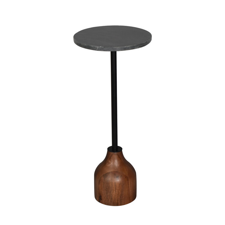 LR HOME EDGAR END TABLE