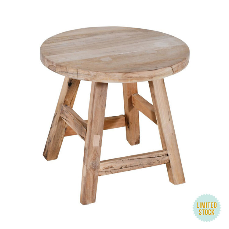 ROCKFORD WHOLESALE LAUREL END TABLE