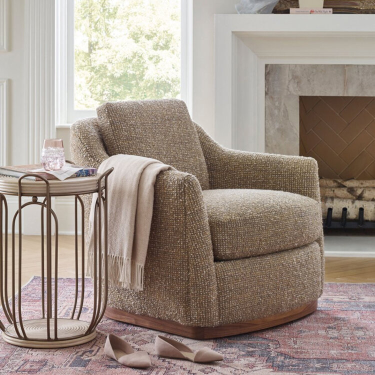 RENNY SWIVEL CHAIR