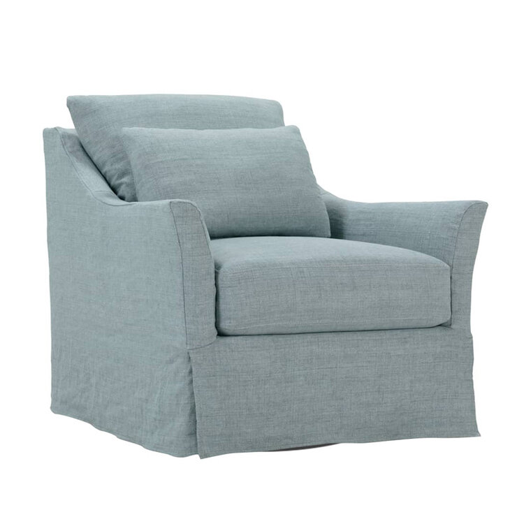 MORRIGAN SLIPCOVER CHAIR