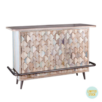 HOME TRENDS DESIGN MALTA BAR