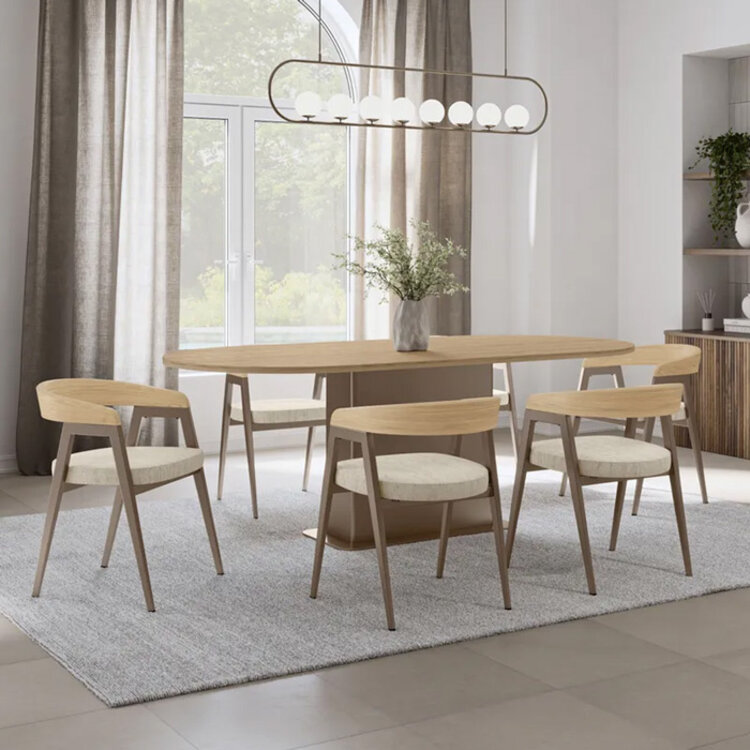 CARMELA DINING CHAIR