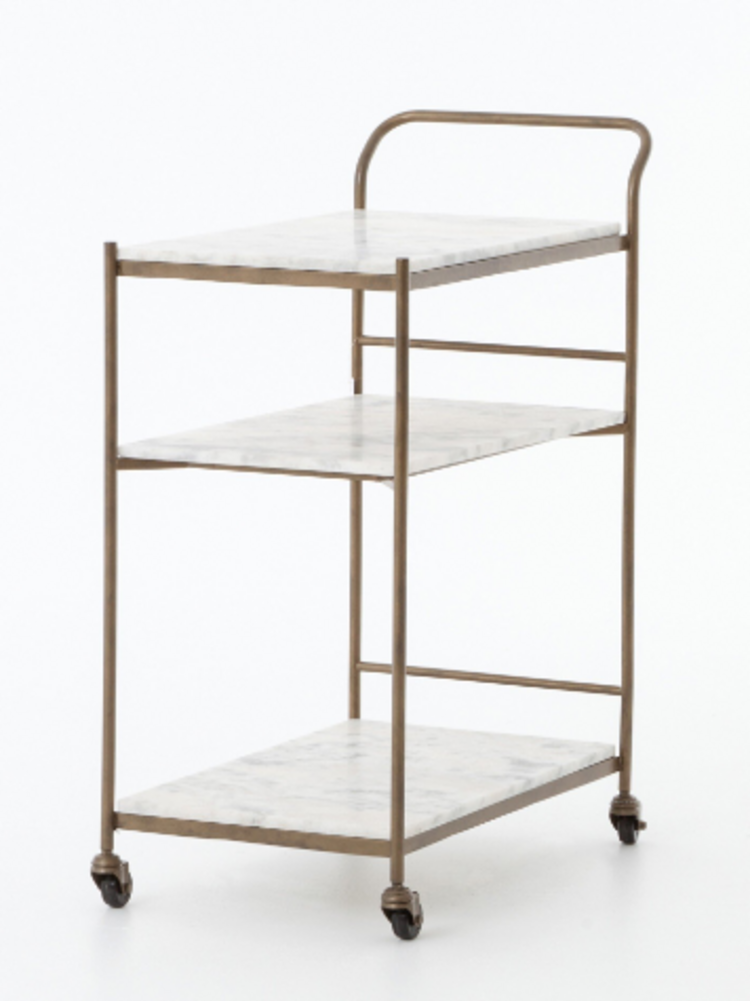 FELIX BAR CART