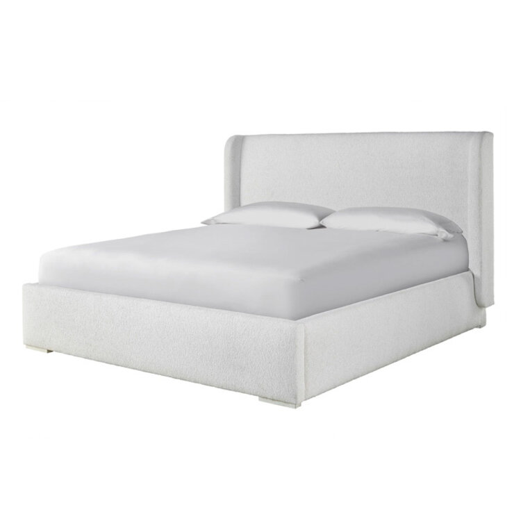 MIRANDA UPHOLSTERED BED