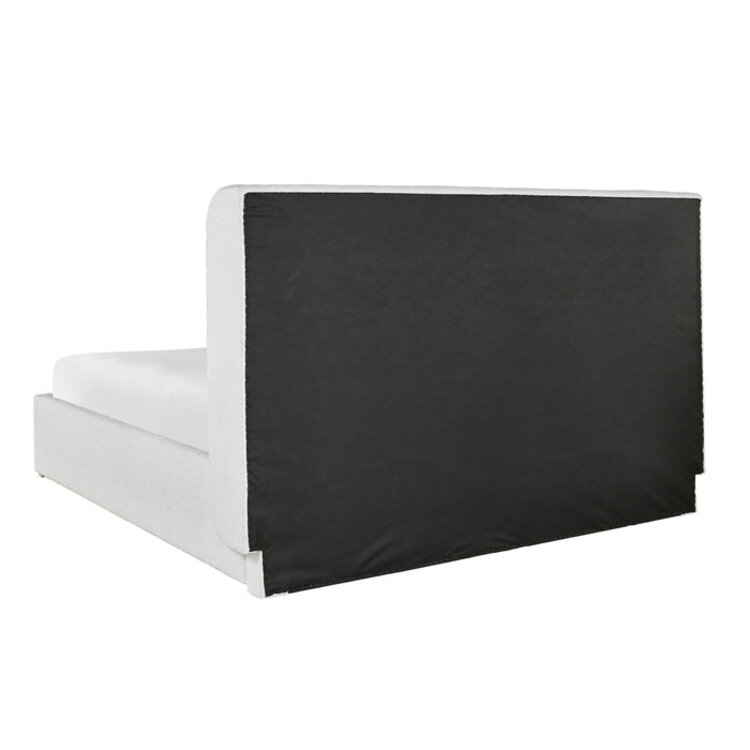 MIRANDA UPHOLSTERED BED