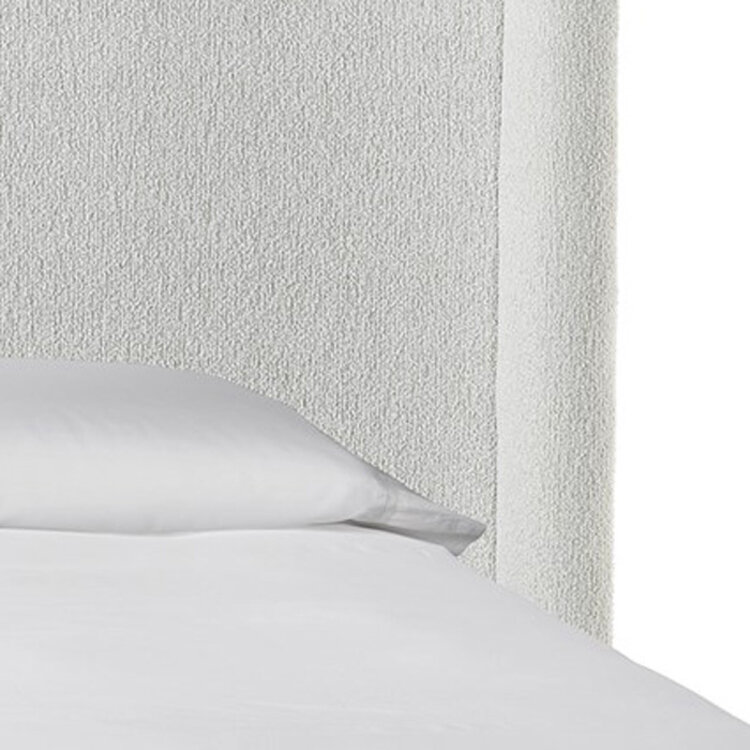 MIRANDA UPHOLSTERED BED