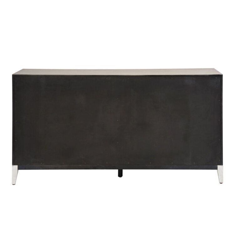 COSETTE 6-DRAWER DRESSER