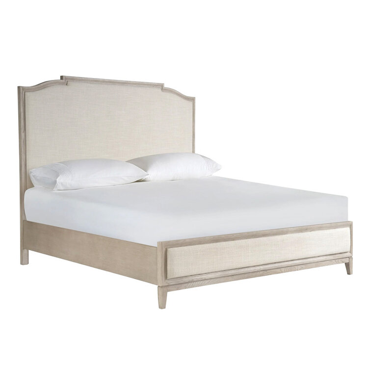 COSETTE UPHOLSTERED BED