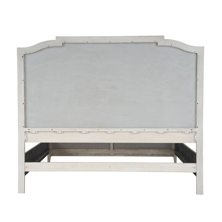 COSETTE UPHOLSTERED BED