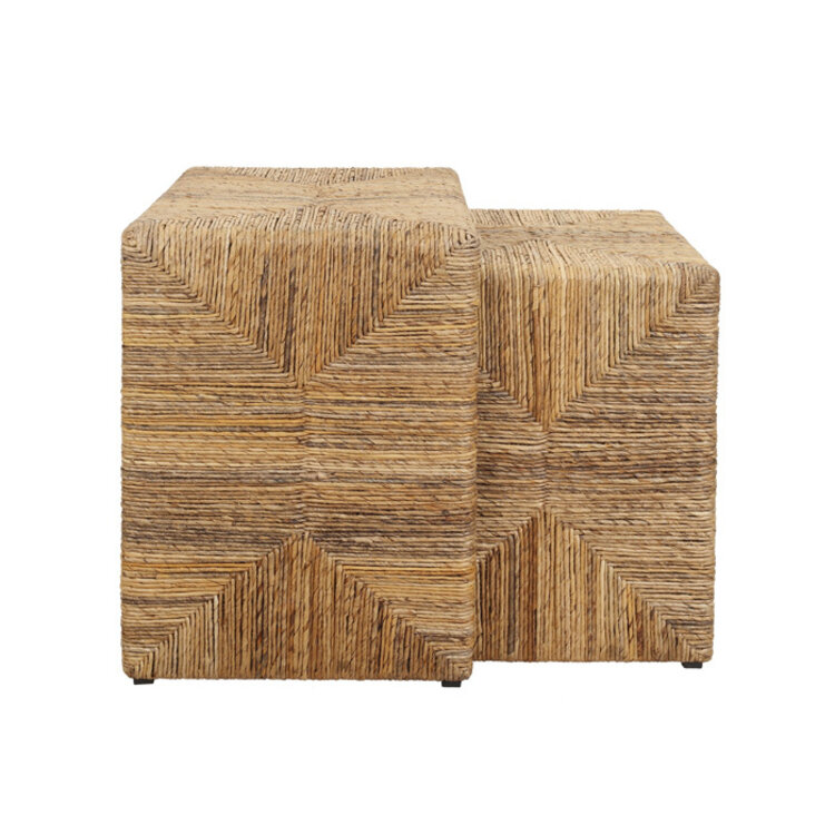 PLAINS NESTING END TABLES