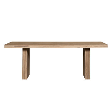 BEDFIELD PLINTH DINING TABLE