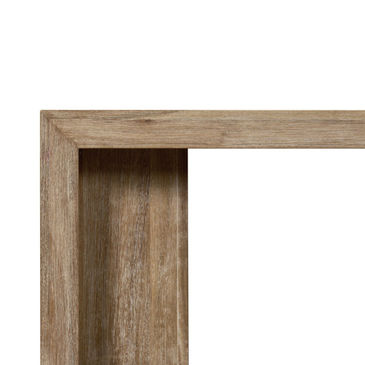 BEDFIELD T-BASE DINING BENCH