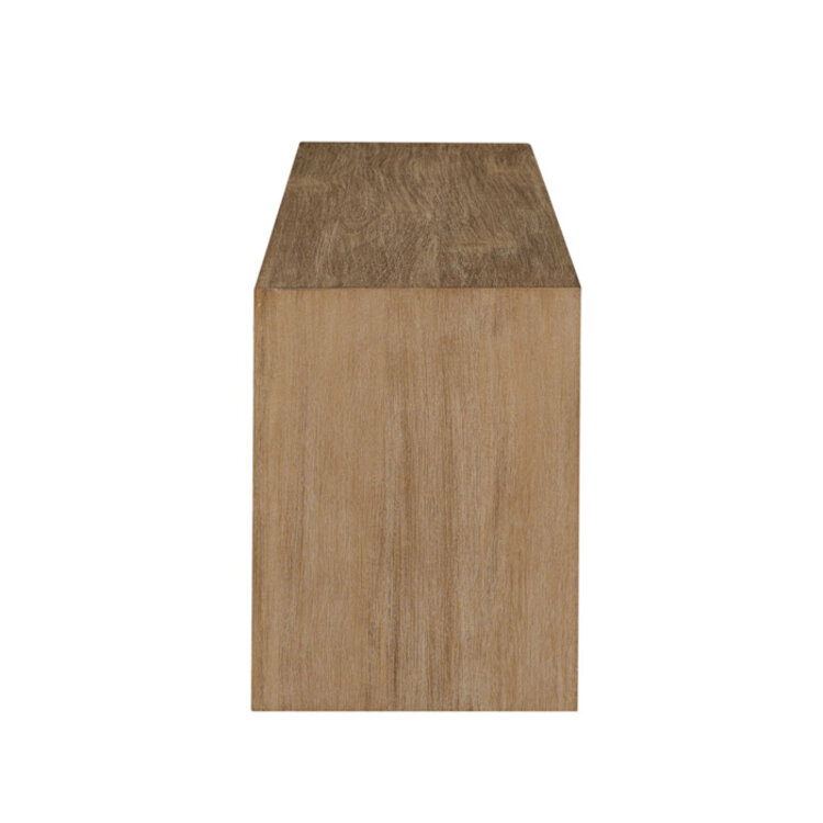 BEDFIELD T-BASE DINING BENCH