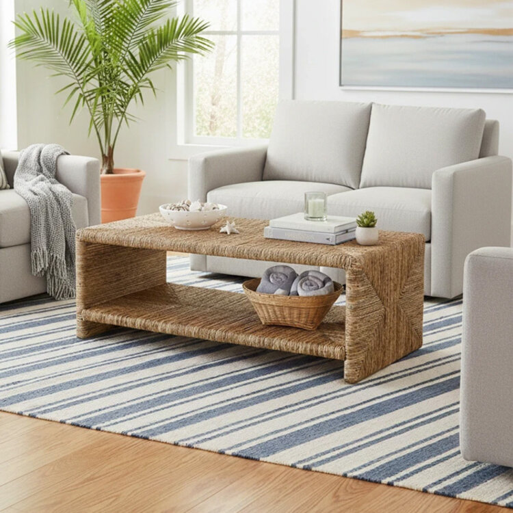 PLAINS COFFEE TABLE