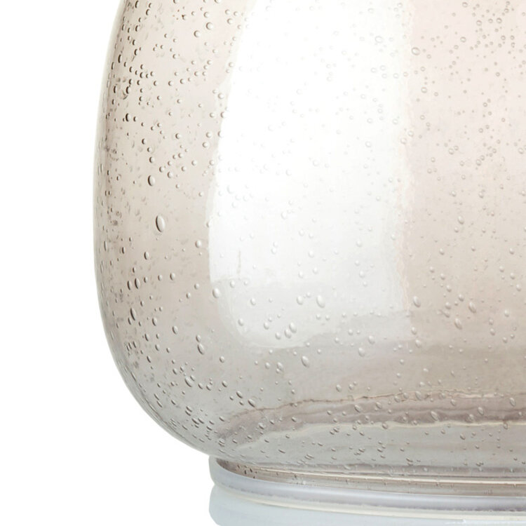 BENTLEY TABLE LAMP, GRAY