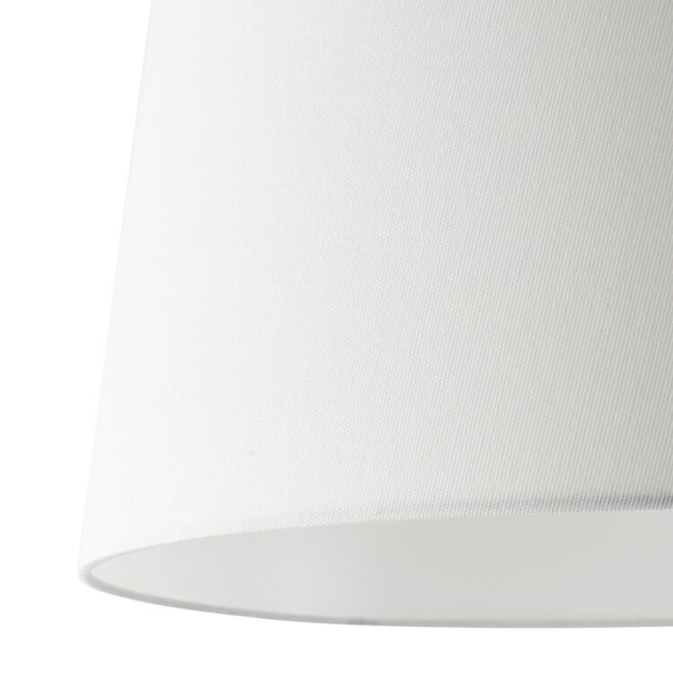 LUCENZA FLOOR LAMP, ELECTROPLATED GOLD