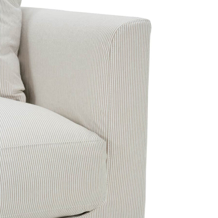 LULAH SLIPCOVER SOFA