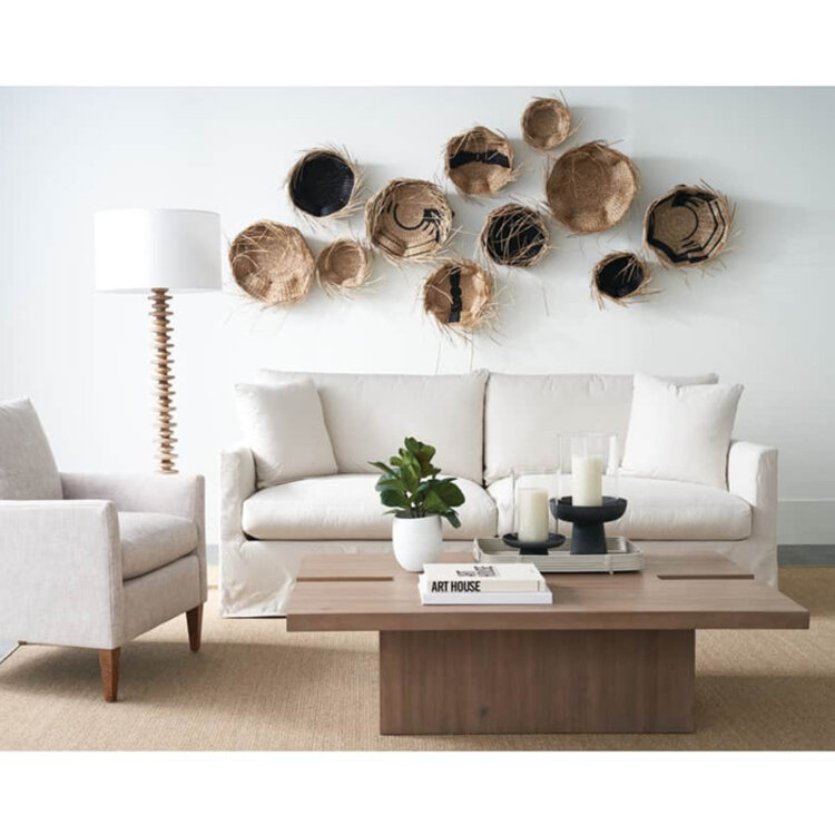 LULAH SLIPCOVER SOFA