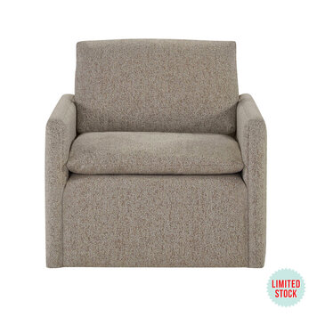 MALLOW SWIVEL CHAIR