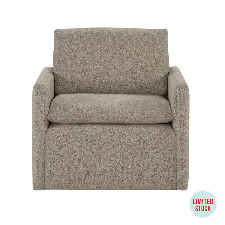 MALLOW SWIVEL CHAIR