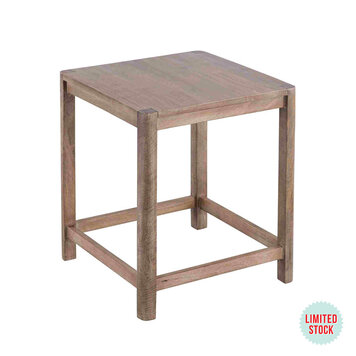 LR HOME HOLT SIDE TABLE