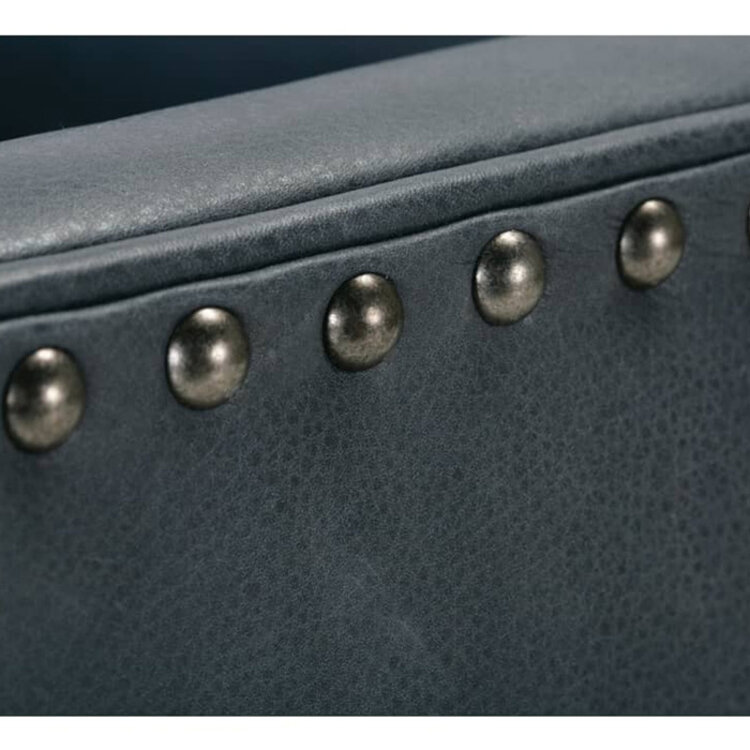 SPRYNGER LEATHER CHAIR