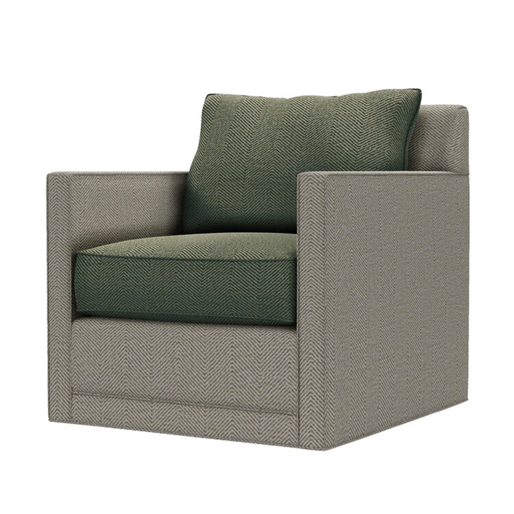SPRYNGER SWIVEL CHAIR
