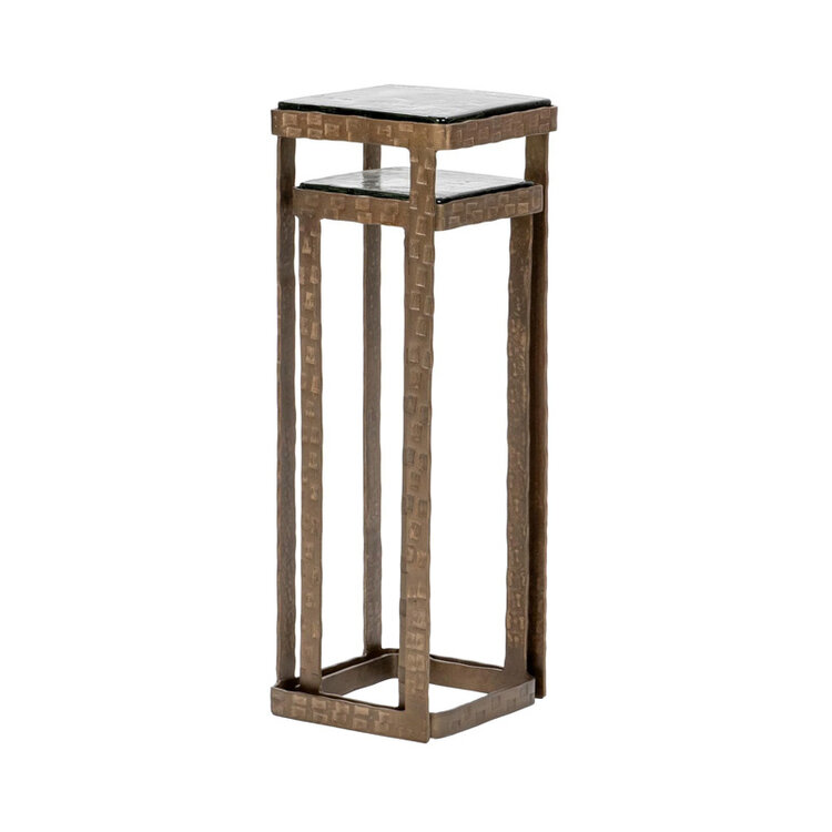 GILBERT NESTING END TABLES