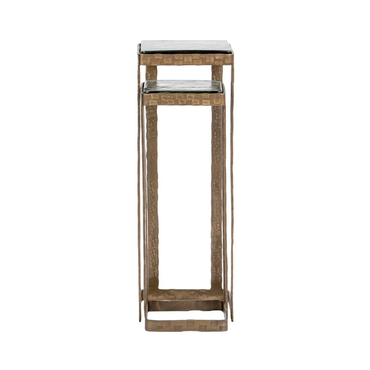 GILBERT NESTING END TABLES