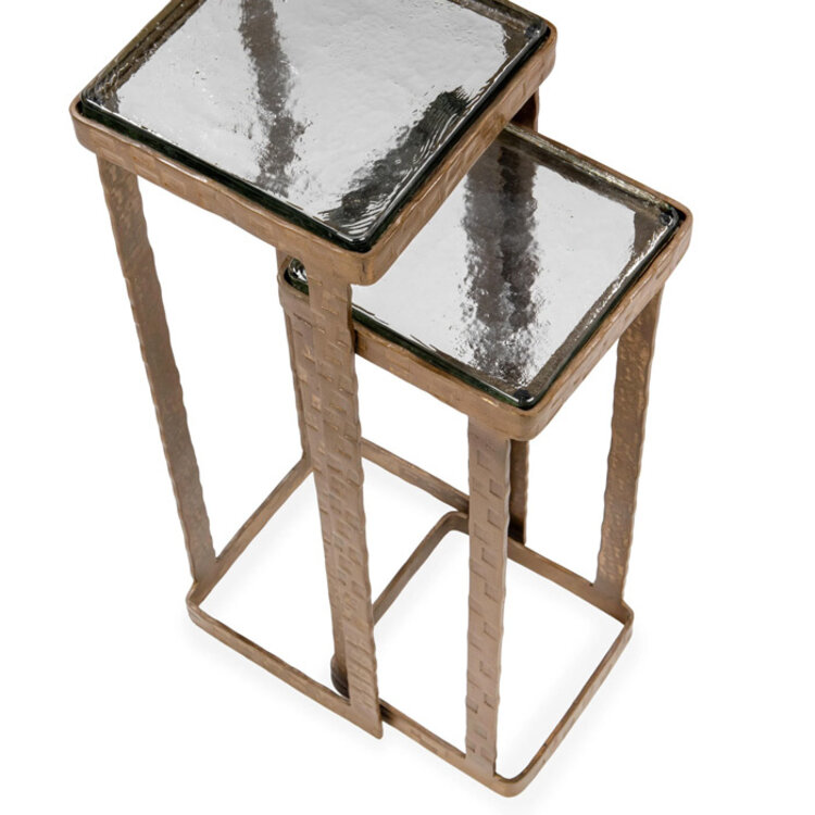 GILBERT NESTING END TABLES