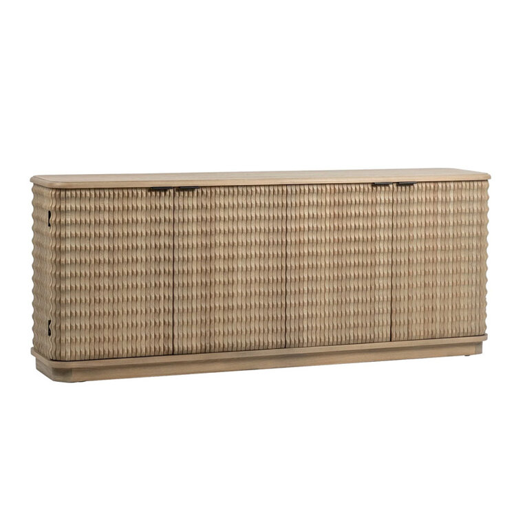 WALLACE 4-DOOR SIDEBOARD