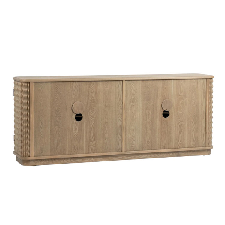 WALLACE 4-DOOR SIDEBOARD