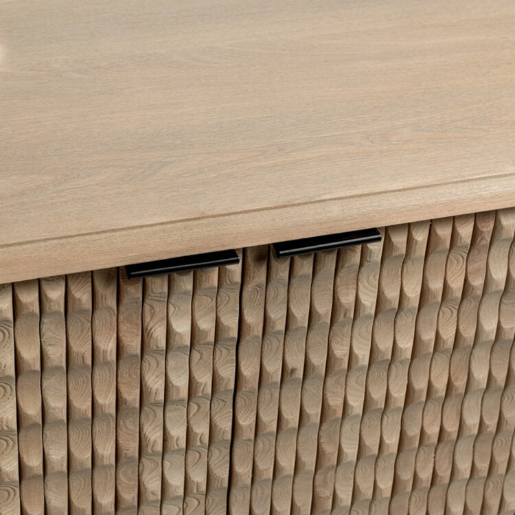 WALLACE 4-DOOR SIDEBOARD