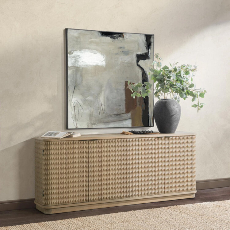 WALLACE 4-DOOR SIDEBOARD