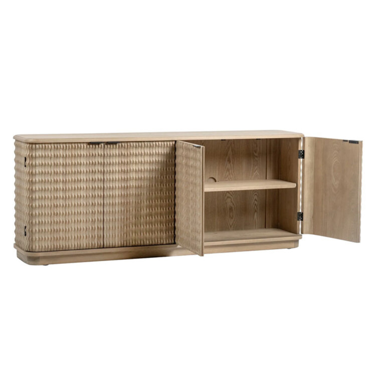 WALLACE 4-DOOR SIDEBOARD