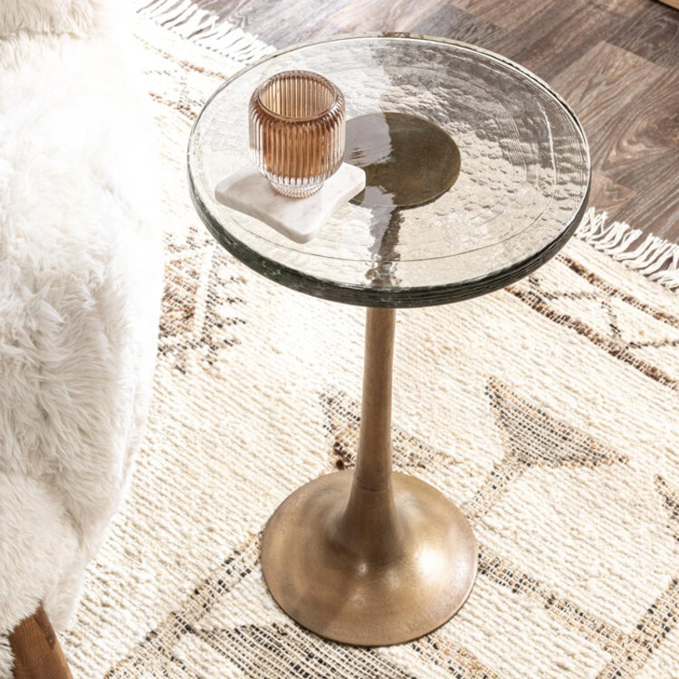 FALLBROOK END TABLE