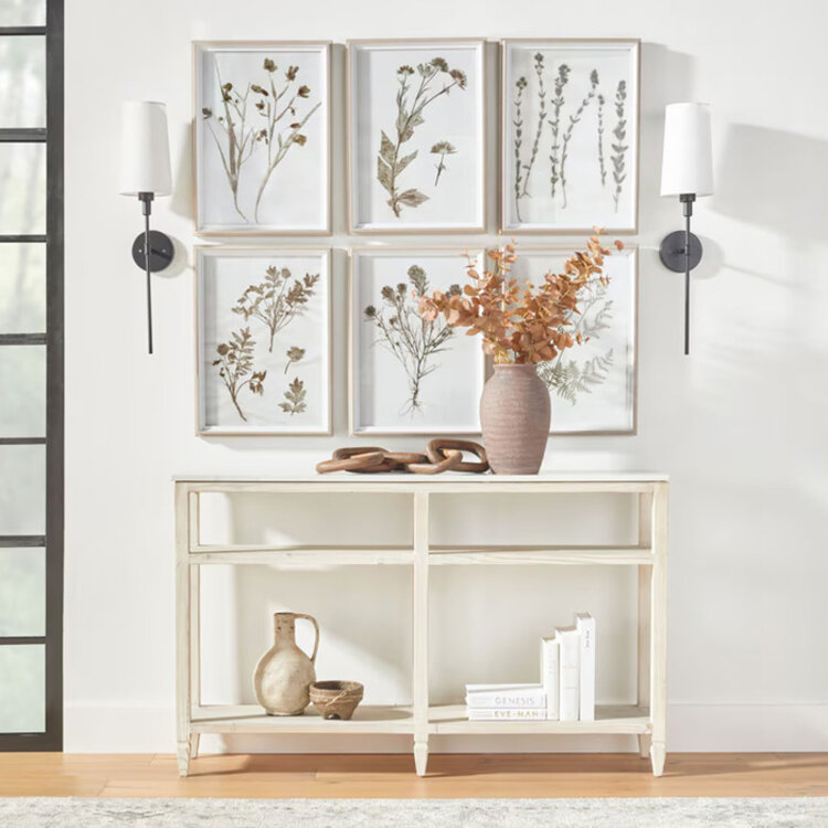 ELIZA CONSOLE TABLE