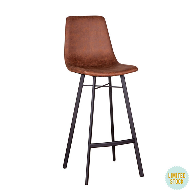 HOME TRENDS DESIGN DAVIS STOOL