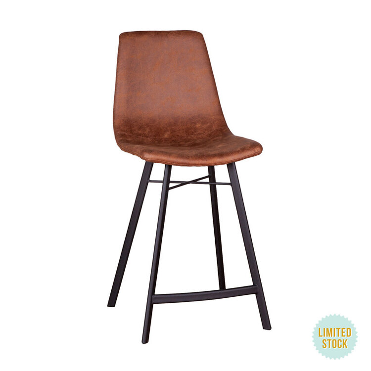 HOME TRENDS DESIGN DAVIS STOOL