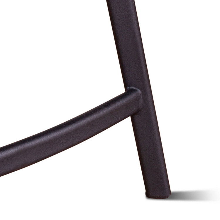 HOME TRENDS DESIGN DAVIS STOOL