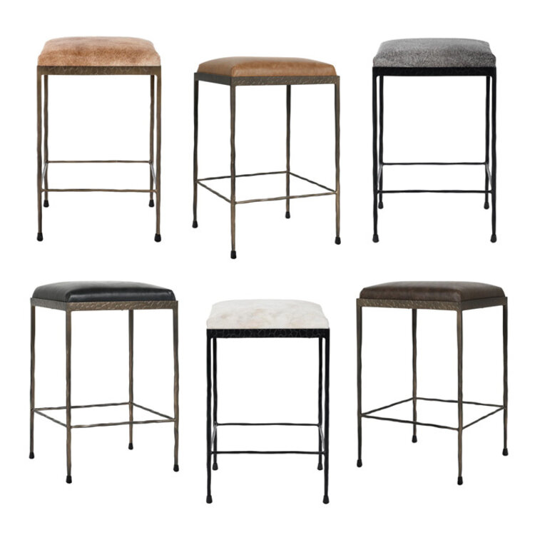 PULLMAN COUNTER STOOL