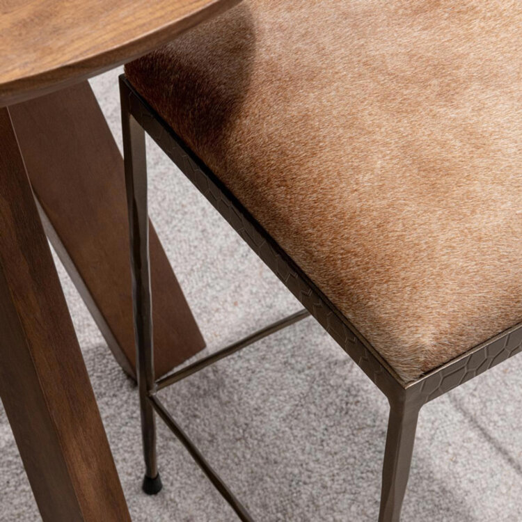 PULLMAN COUNTER STOOL