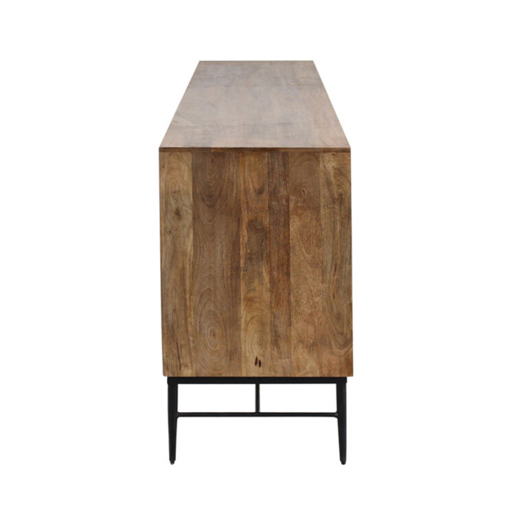 HOME TRENDS DESIGN BURKE SIDEBOARD
