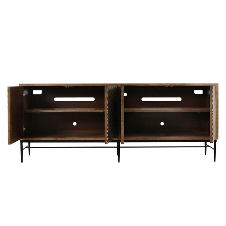 HOME TRENDS DESIGN BURKE SIDEBOARD